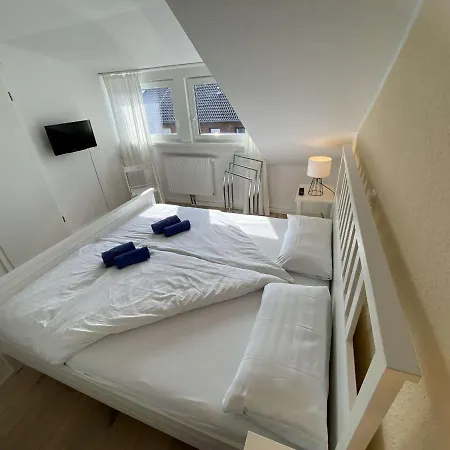 Holiday home Siedlerstrasse 11 Wangerooger Inselhauschen Wangerooge