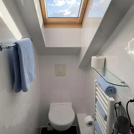 Siedlerstrasse 11 Wangerooger Inselhaeuschen בית נופש וגנרוגה