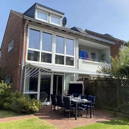 Siedlerstrasse 11 Wangerooger Inselhaeuschen בית נופש