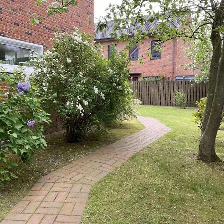 Siedlerstrasse 11 Wangerooger Inselhaeuschen