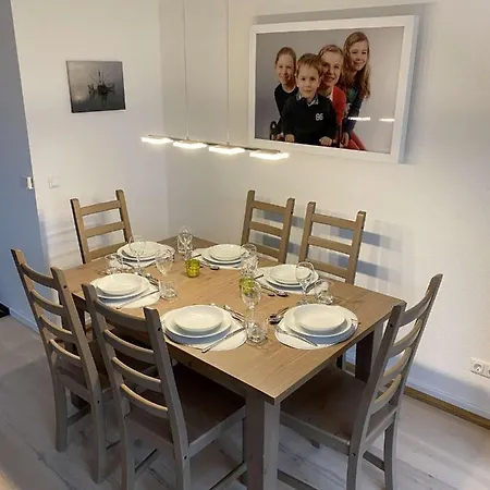 Siedlerstrasse 11 Wangerooger Inselhaeuschen Prázdninový dům *
