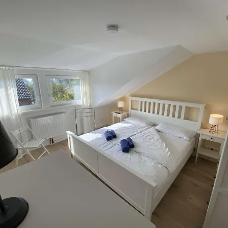 Prázdninový dům Siedlerstrasse 11 Wangerooger Inselhaeuschen Wangerooge