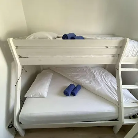 Siedlerstrasse 11 Wangerooger Inselhaeuschen Prázdninový dům *