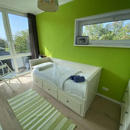 Holiday home Siedlerstrasse 11 Wangerooger Inselhauschen