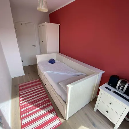 Siedlerstrasse 11 Wangerooger Inselhaeuschen וגנרוגה