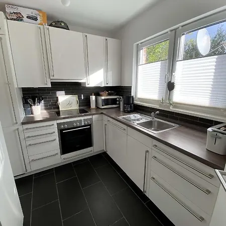 Siedlerstrasse 11 Wangerooger Inselhaeuschen * Wangerooge