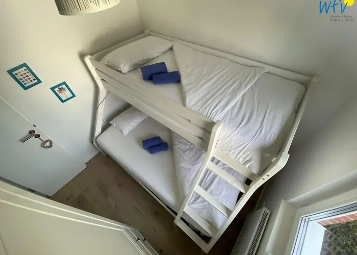 度假居 Siedlerstrasse 11 Wangerooger Inselhaeuschen