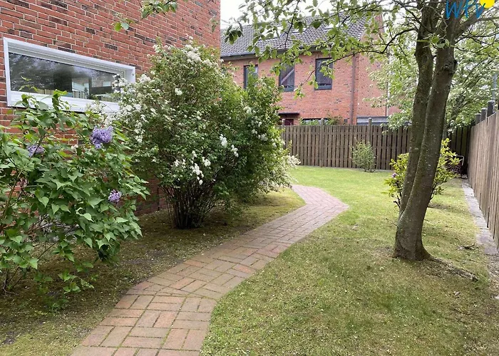 Siedlerstrasse 11 Wangerooger Inselhaeuschen