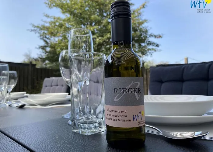 Siedlerstrasse 11 Wangerooger Inselhaeuschen * 万根沃格