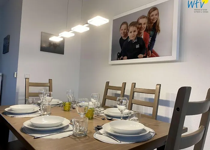 Siedlerstrasse 11 Wangerooger Inselhaeuschen 万根沃格