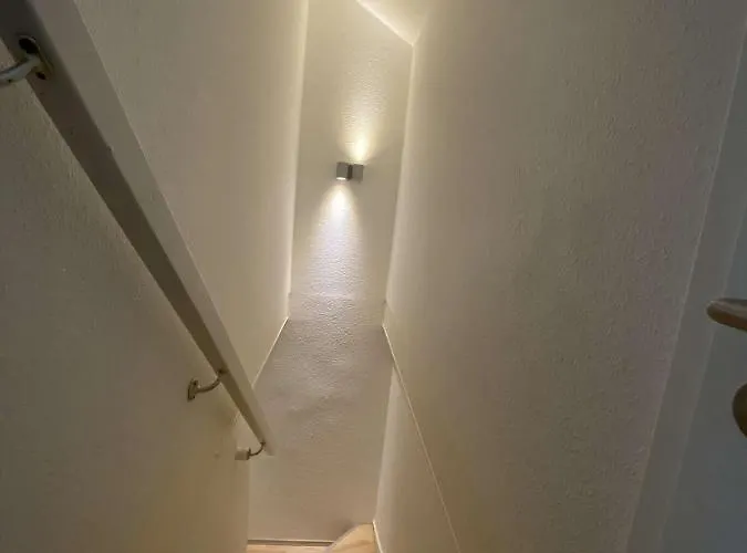度假居 Siedlerstrasse 11 Wangerooger Inselhaeuschen