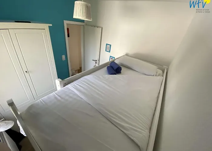 Siedlerstrasse 11 Wangerooger Inselhaeuschen 万根沃格