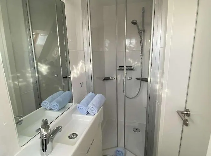 度假居 Siedlerstrasse 11 Wangerooger Inselhaeuschen *