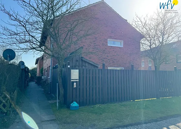 Siedlerstrasse 11 Wangerooger Inselhaeuschen