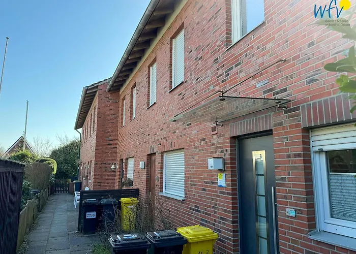 Siedlerstrasse 11 Wangerooger Inselhaeuschen 度假居